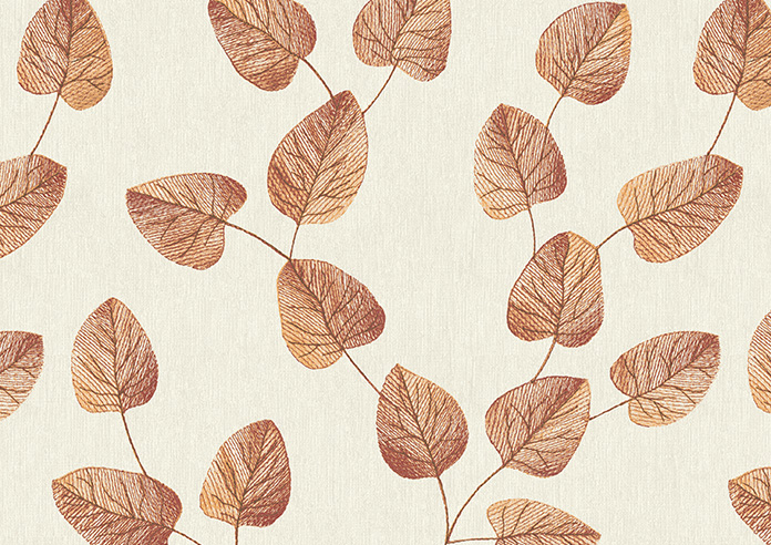 Alessio, Tangerine - Roller Blind - Image 6